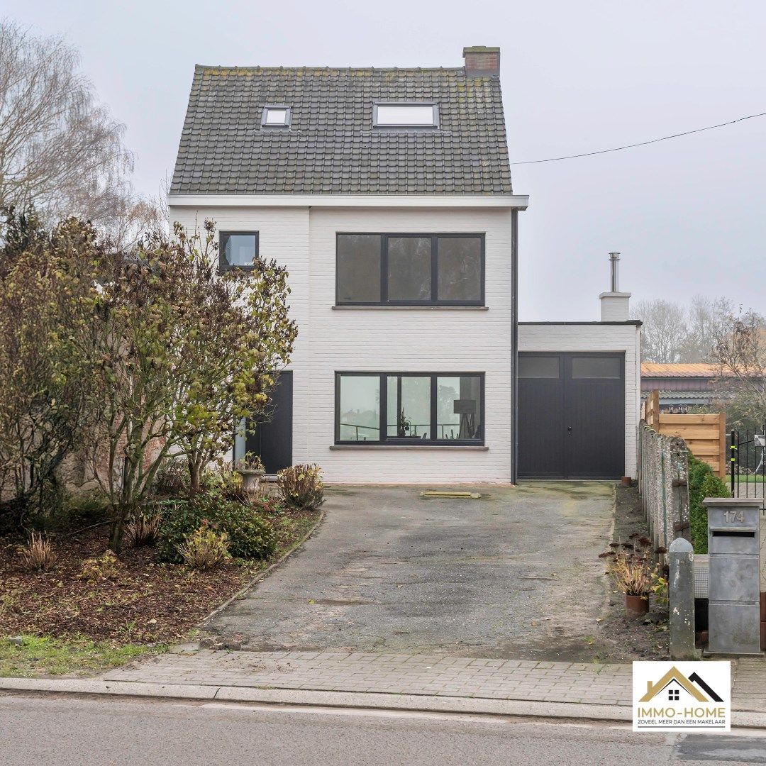Zeer ruime woning met prachtig open zicht op agrarisch gebied foto 25