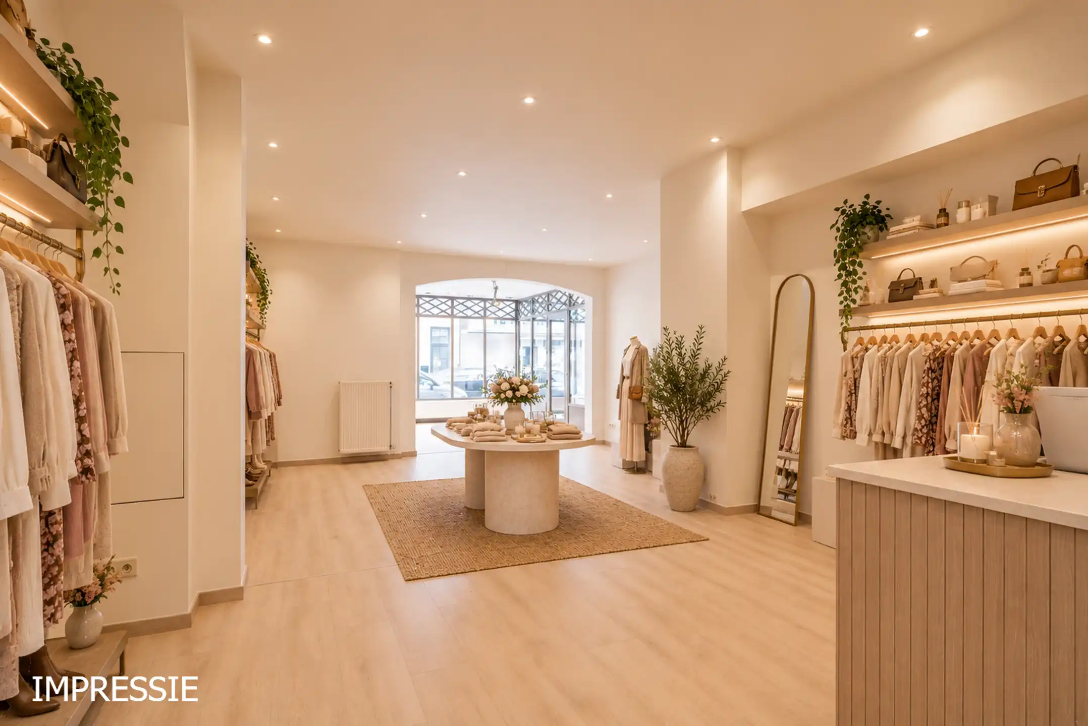 Woning met commerciële ruimte in centrum Turnhout foto 8