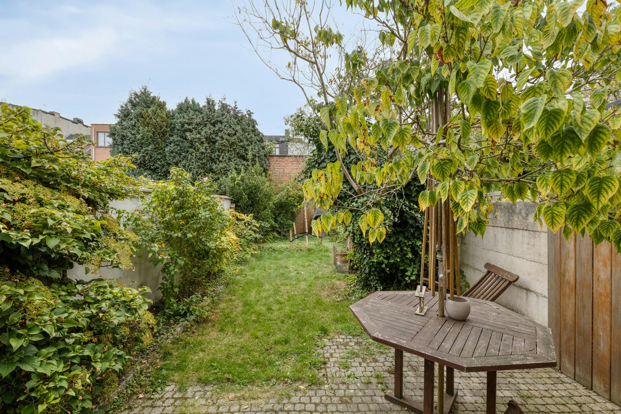 Huis met 3/4 slaapkamers en tuin op het Kiel in Antwerpen foto 11