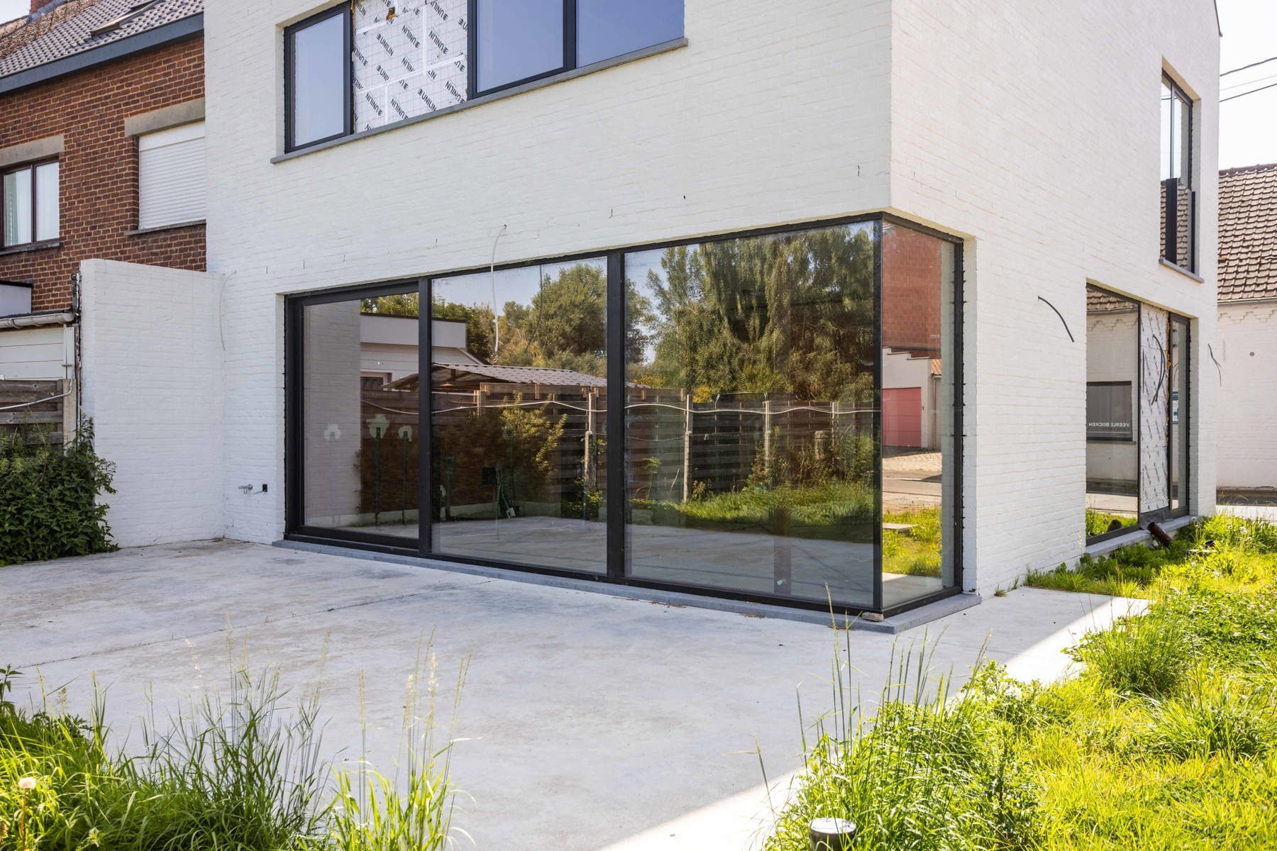 Moderne nieuwbouwwoning in Brakel. foto 3