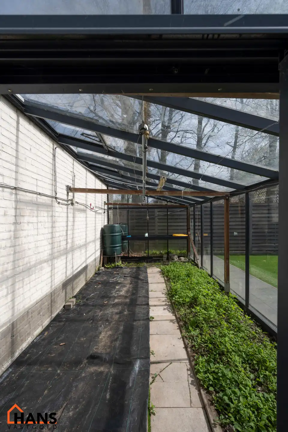 Uniek gelijkvloers appartement. foto 14