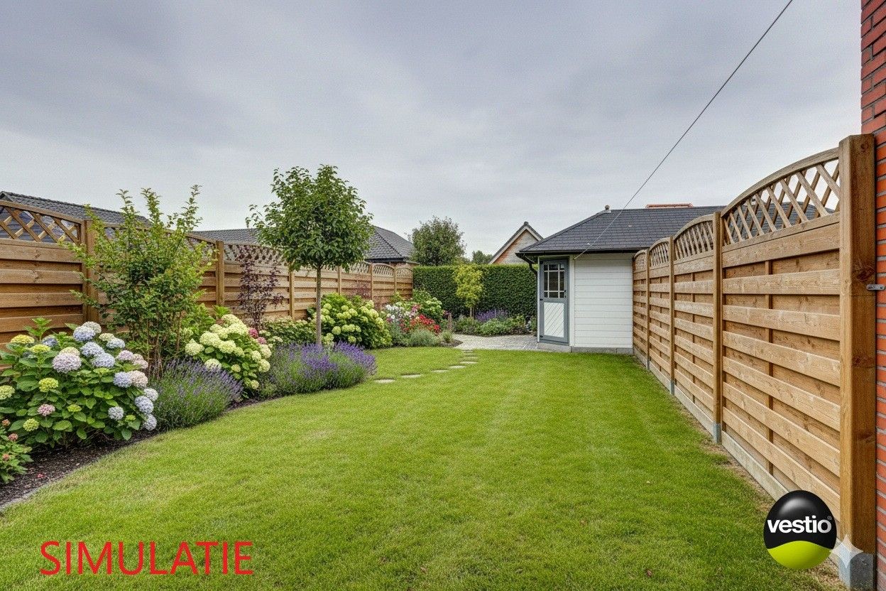 TE RENOVEREN RIJWONING IN HET CENTRUM VAN AS foto 5