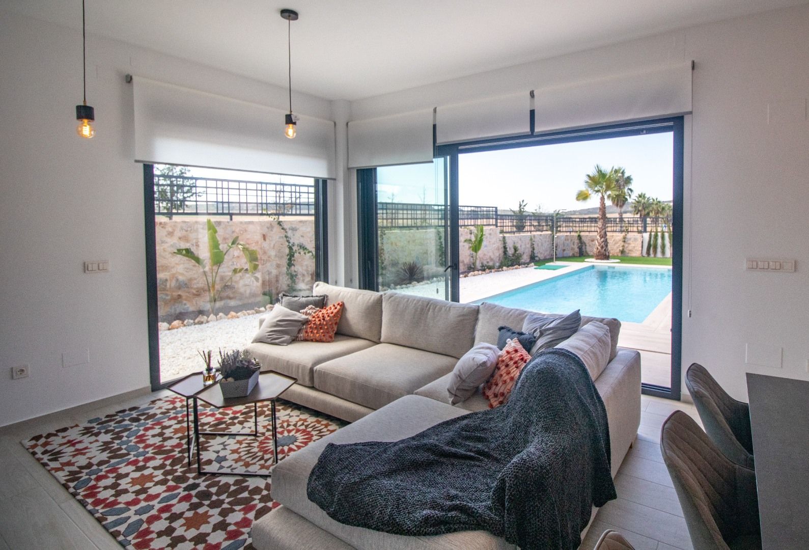 Wonen in een exclusieve villa aan La Finca golf foto 2