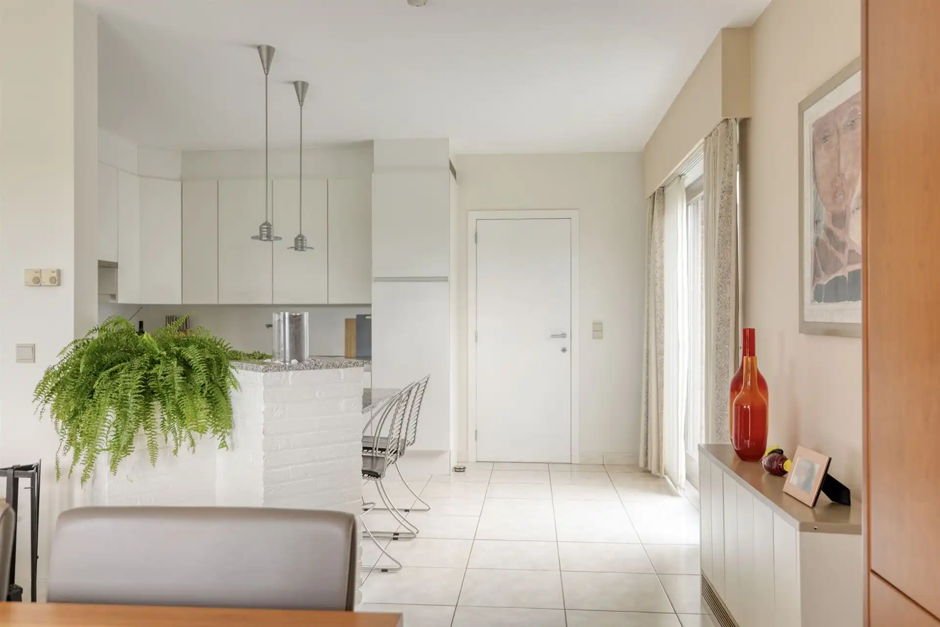 Instapklare woning met 3 slaapkamers en tuin.  foto 8