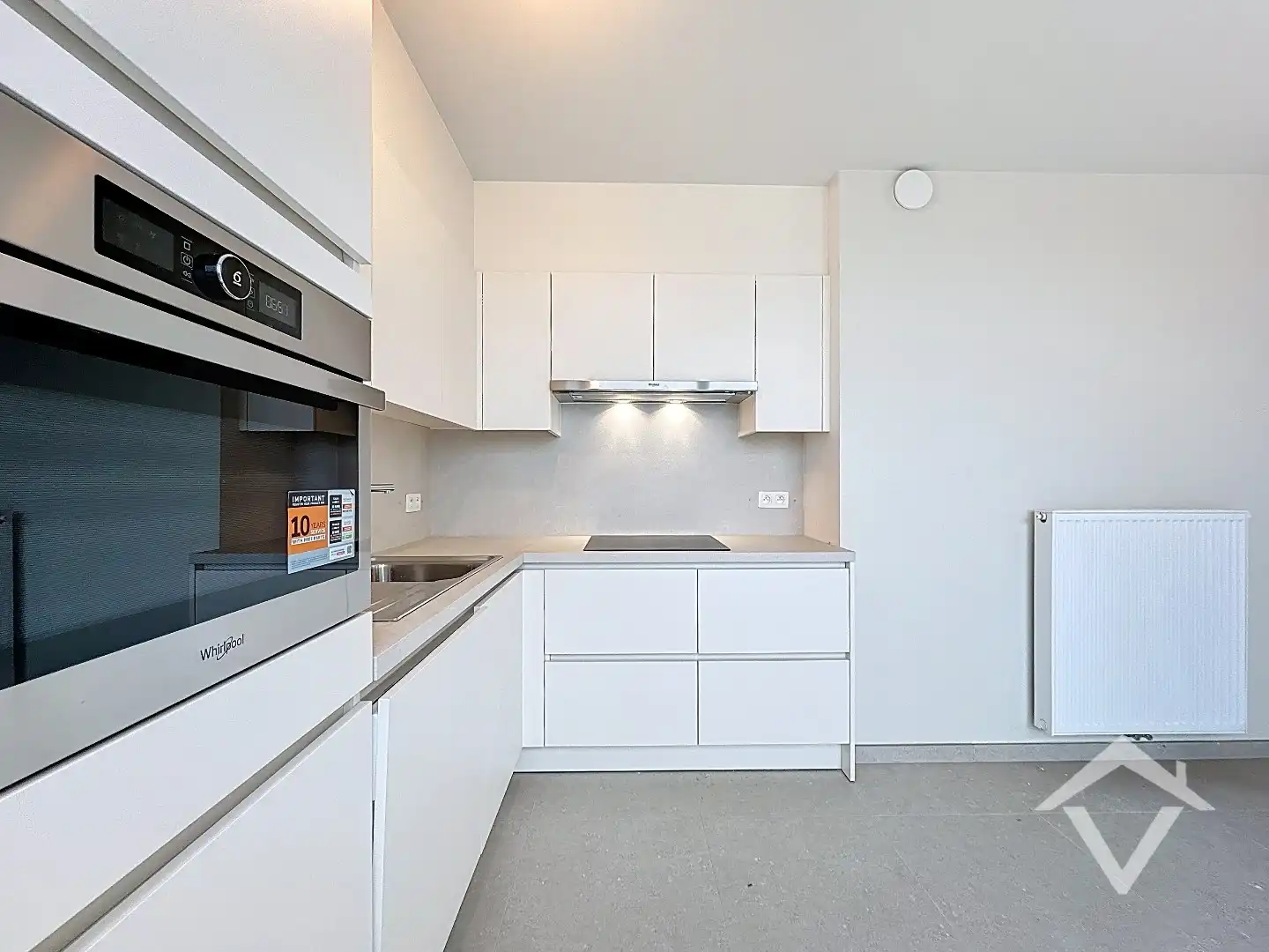 Uniek nieuwbouw appartement met 2 slaapkamers en veel zonlicht te Eernegem foto 14
