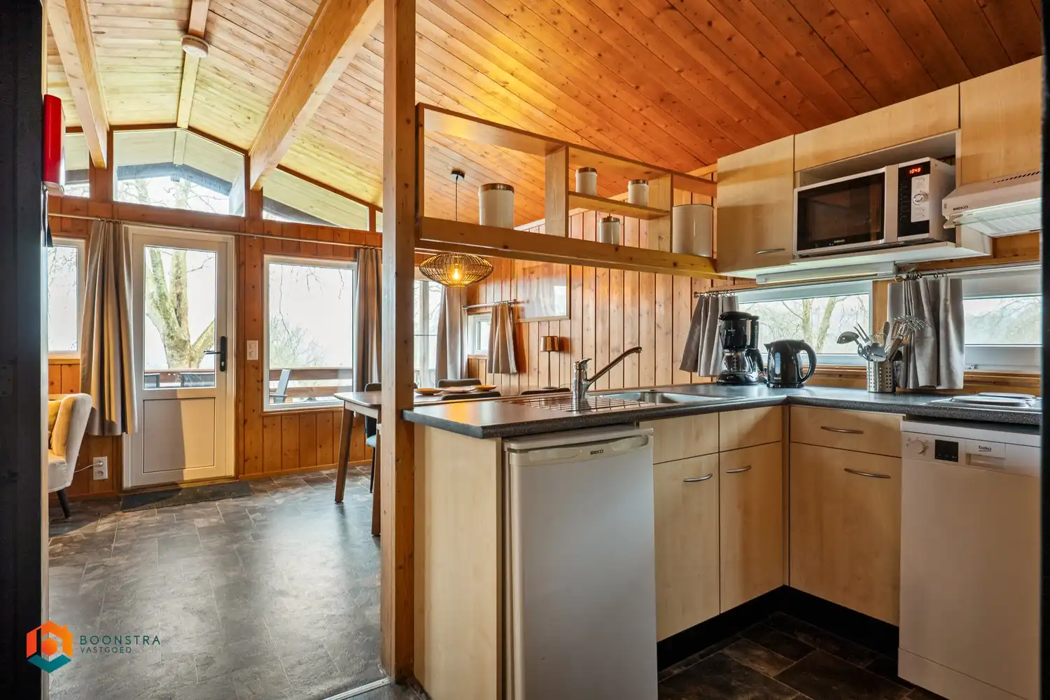 Vakantiehuisje met 2 slpkrs te Blaimont foto 9