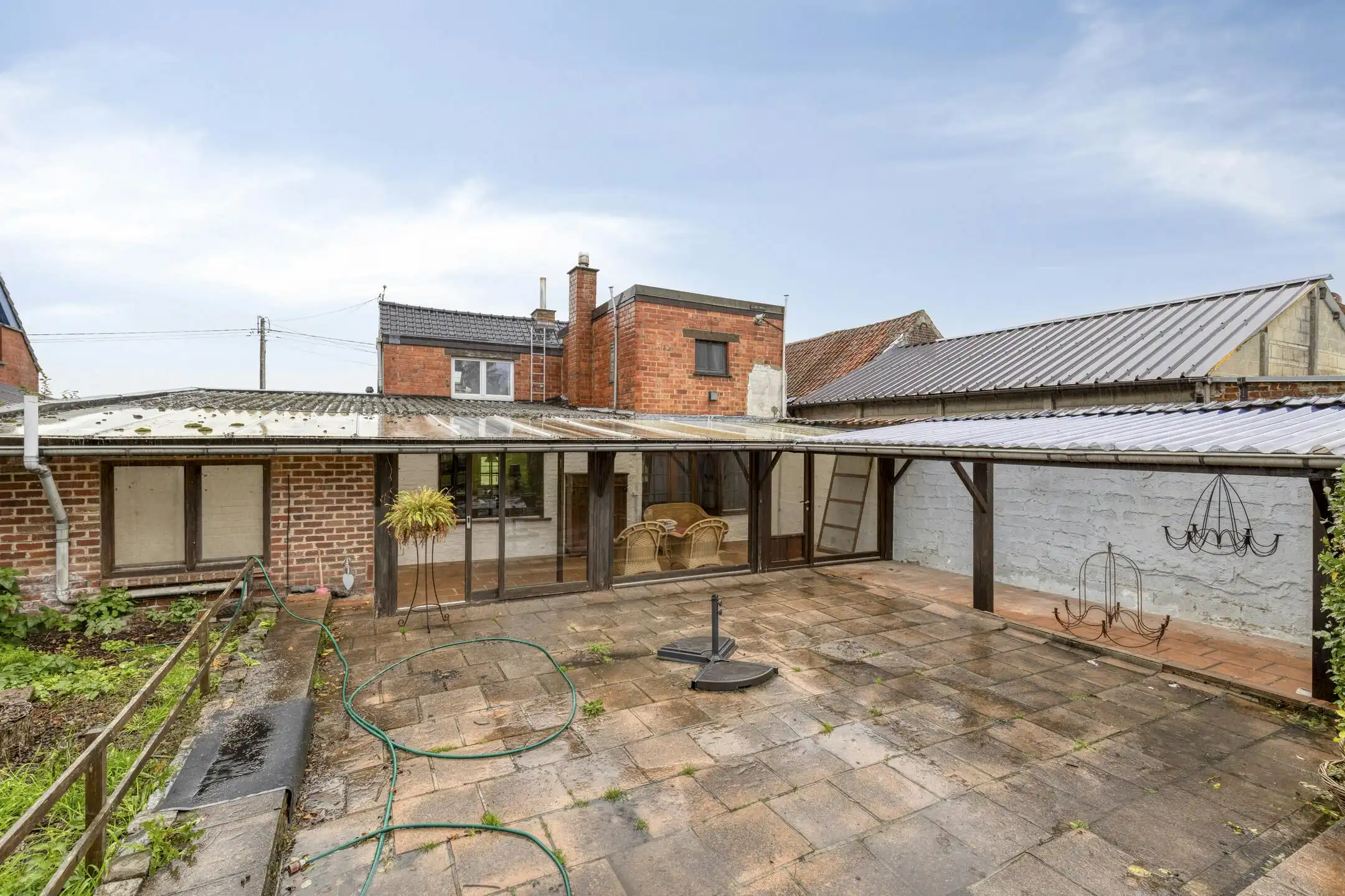 Rustig gelegen huis te koop in Pajottegem foto 17