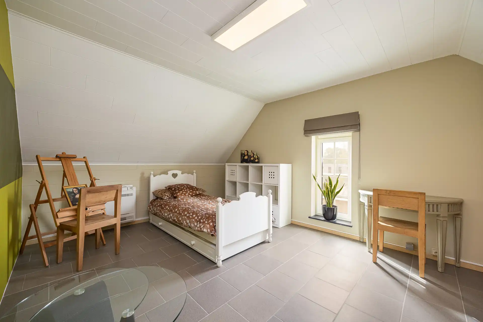 Ruime tijdloze villa met zwembad, poolhouse & prachtige tuin in Boortmeerbeek foto 12