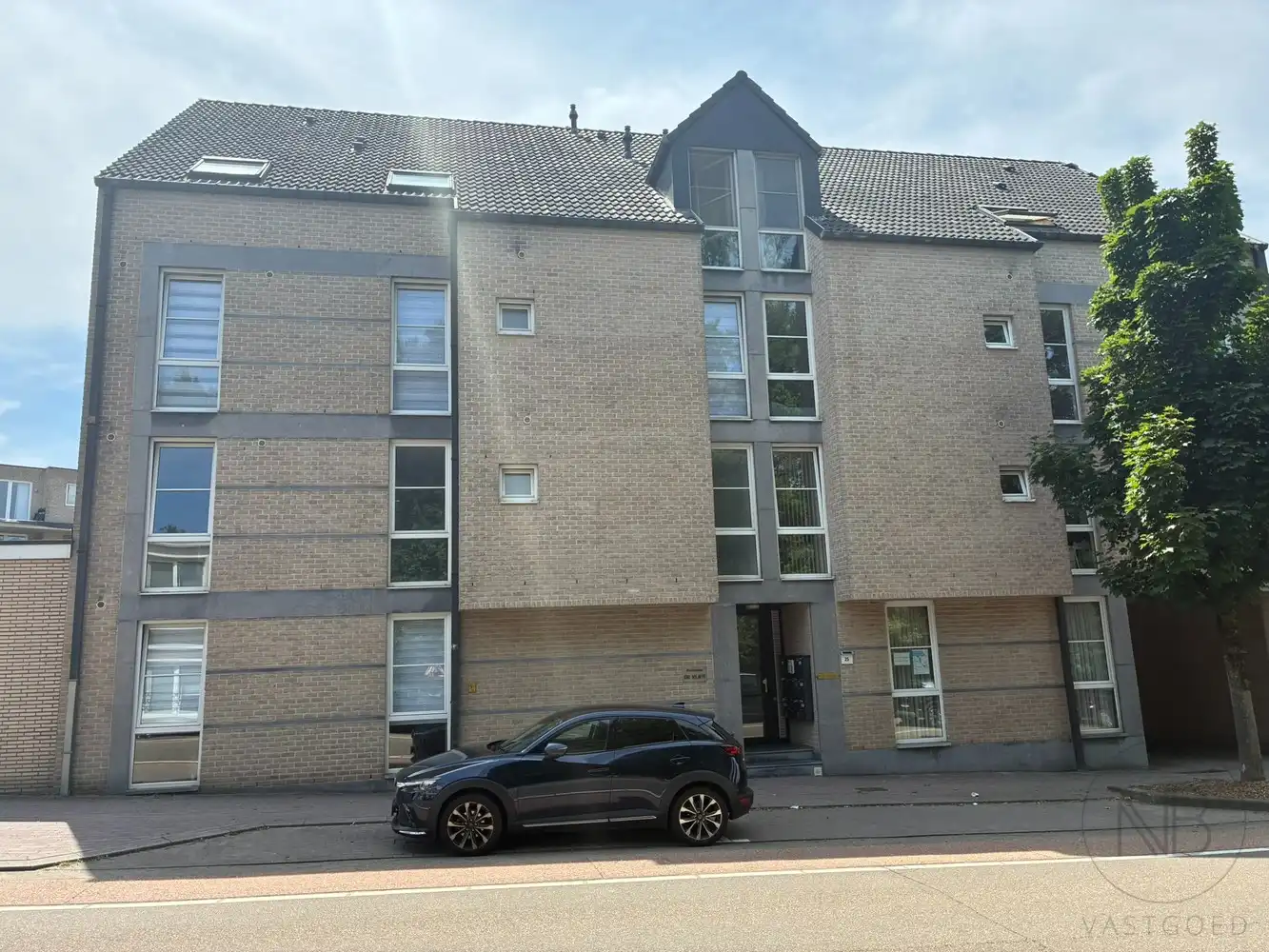 Ruim 2-slaapkamerappartement op centrale ligging foto {{pictureIndex}}