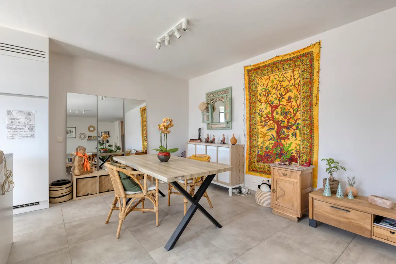 Prachtig instapklaar gelijkvloers 2-slaapkamerappartement  foto 10