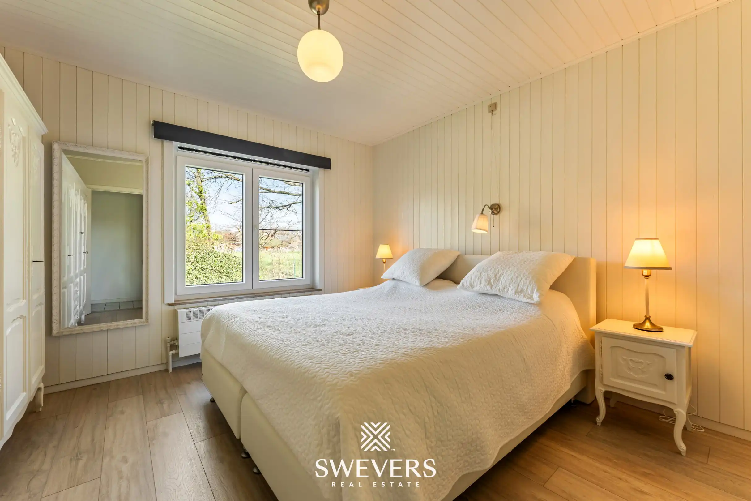 Ruime instapklare gezinswoning met zonnige tuin en 3 slaapkamers in residentieel Zonhoven foto 19