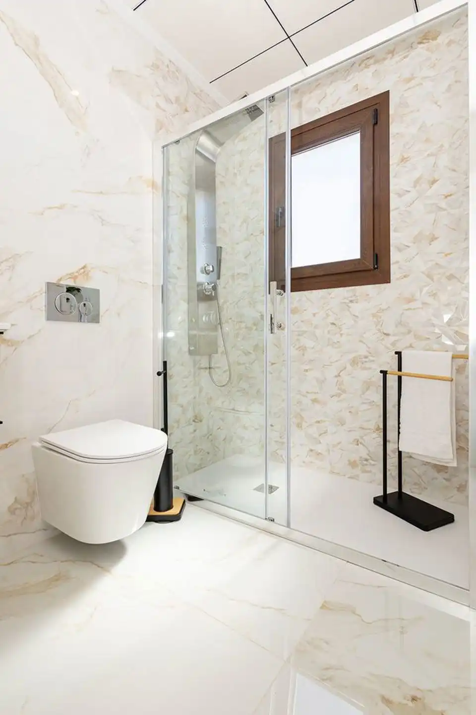 Spanje-Villa rustgevende locatie zeezicht-bergflank. foto 12