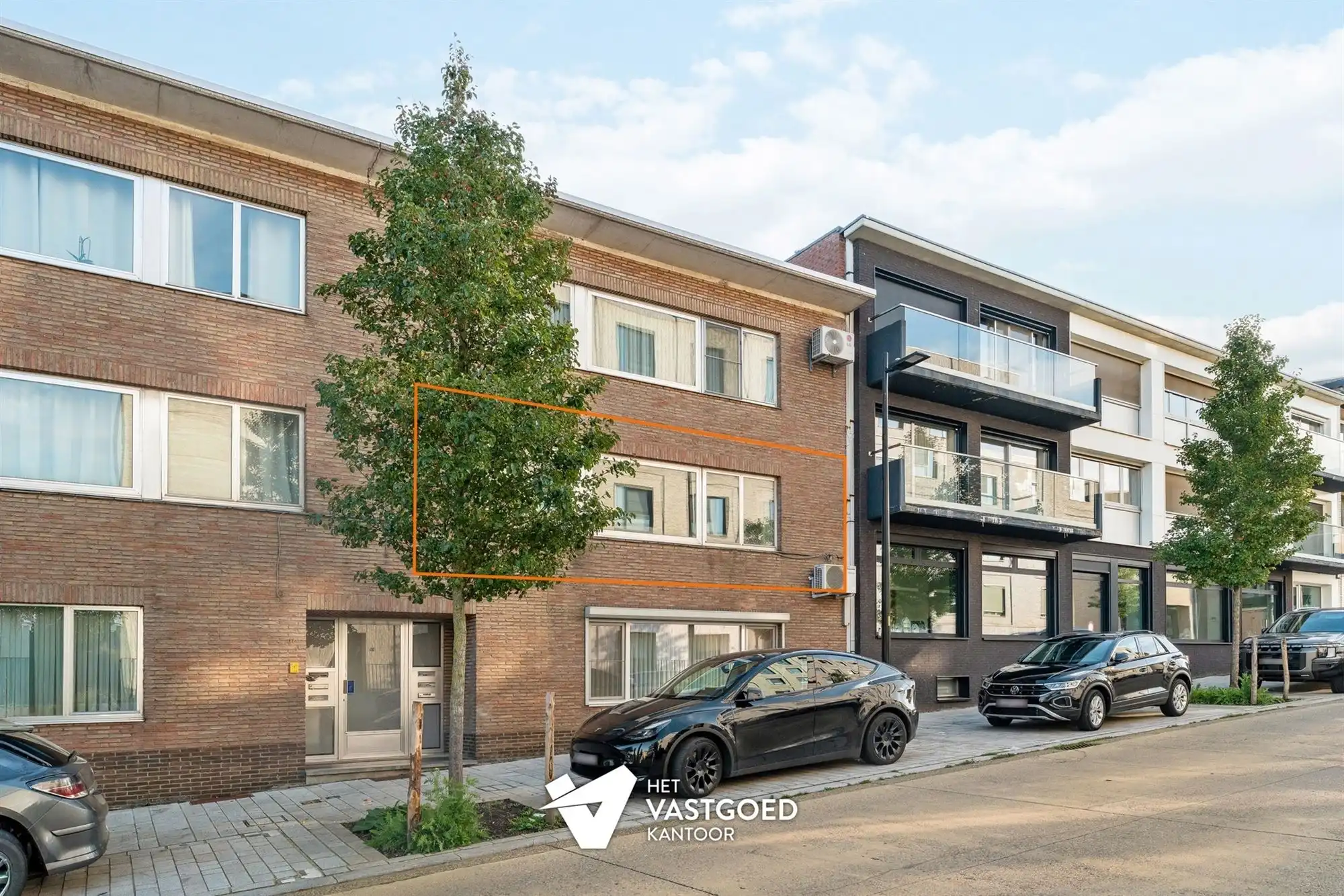 RUIM 2 SLAAPKAMER APPARTEMENT MET 2 SLAAPKAMERS IN HARTJE BERINGEN CENTRUM foto 13