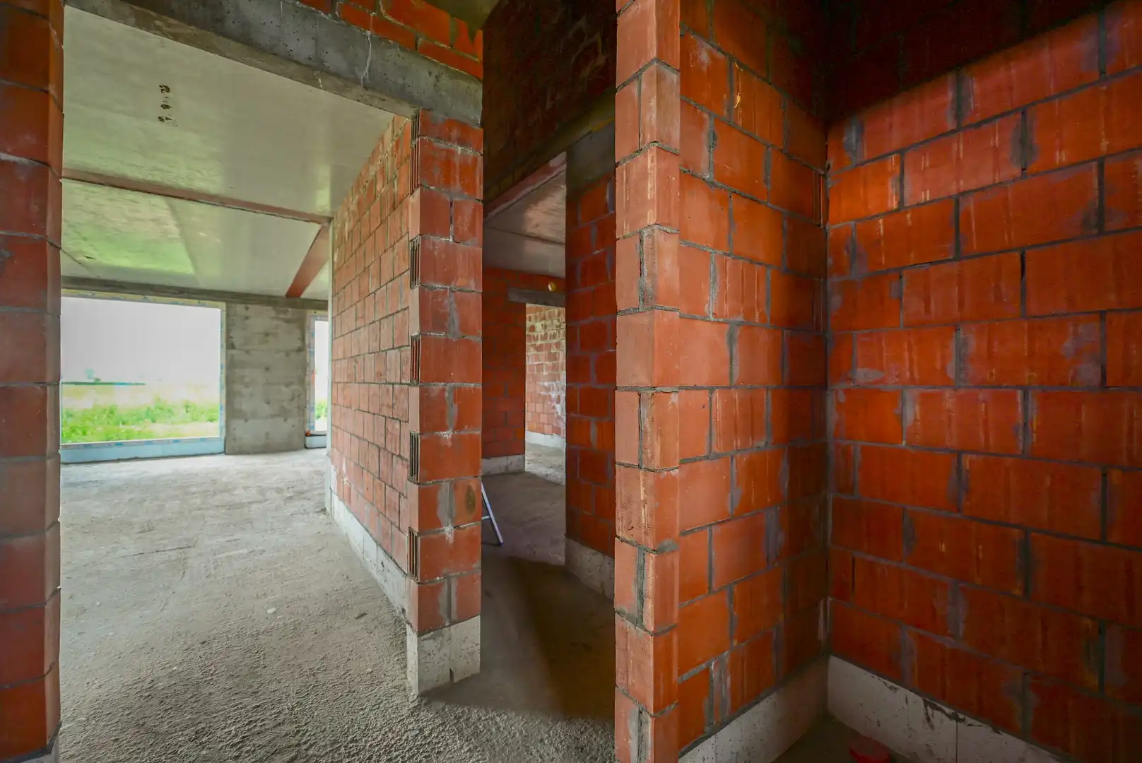Nieuwbouwwoning met 3 slaapkamers (4 mogelijk) met landelijk uitzicht  foto 15