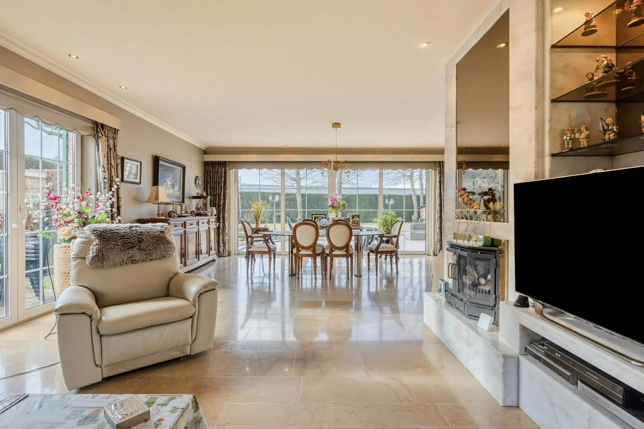 Karaktervolle landelijke villa te koop in schoten foto 4