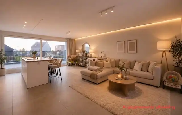 Nieuwbouw woning  centrum Ardooie! foto 19