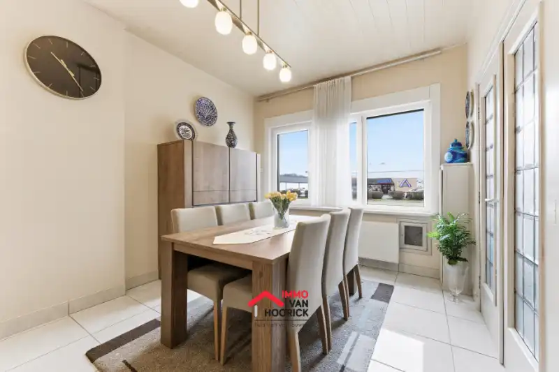 Karaktervolle woning - 4 slpkmrs - garage inbegrepen!!! foto 5