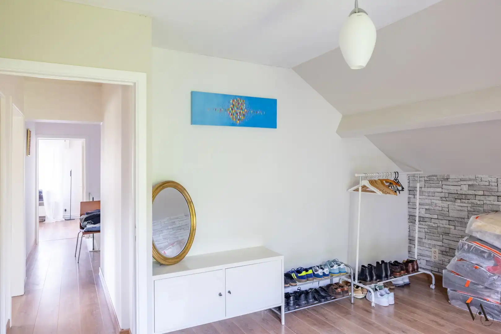 Ruim en rustig wonen met uitstekende verbinding naar Leuven en Brussel foto 31