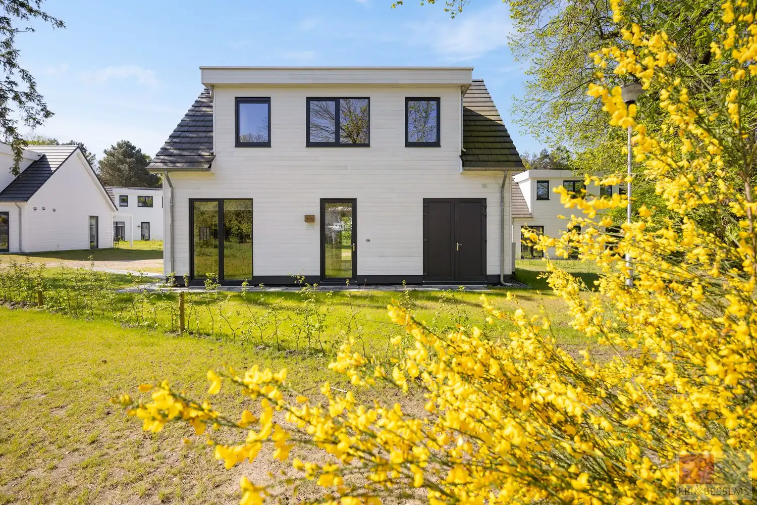 Ruime vakantiewoning (model Narvik) met een woonoppervlakte van ca. 128m² te Zutendaal - woning 111 foto 29