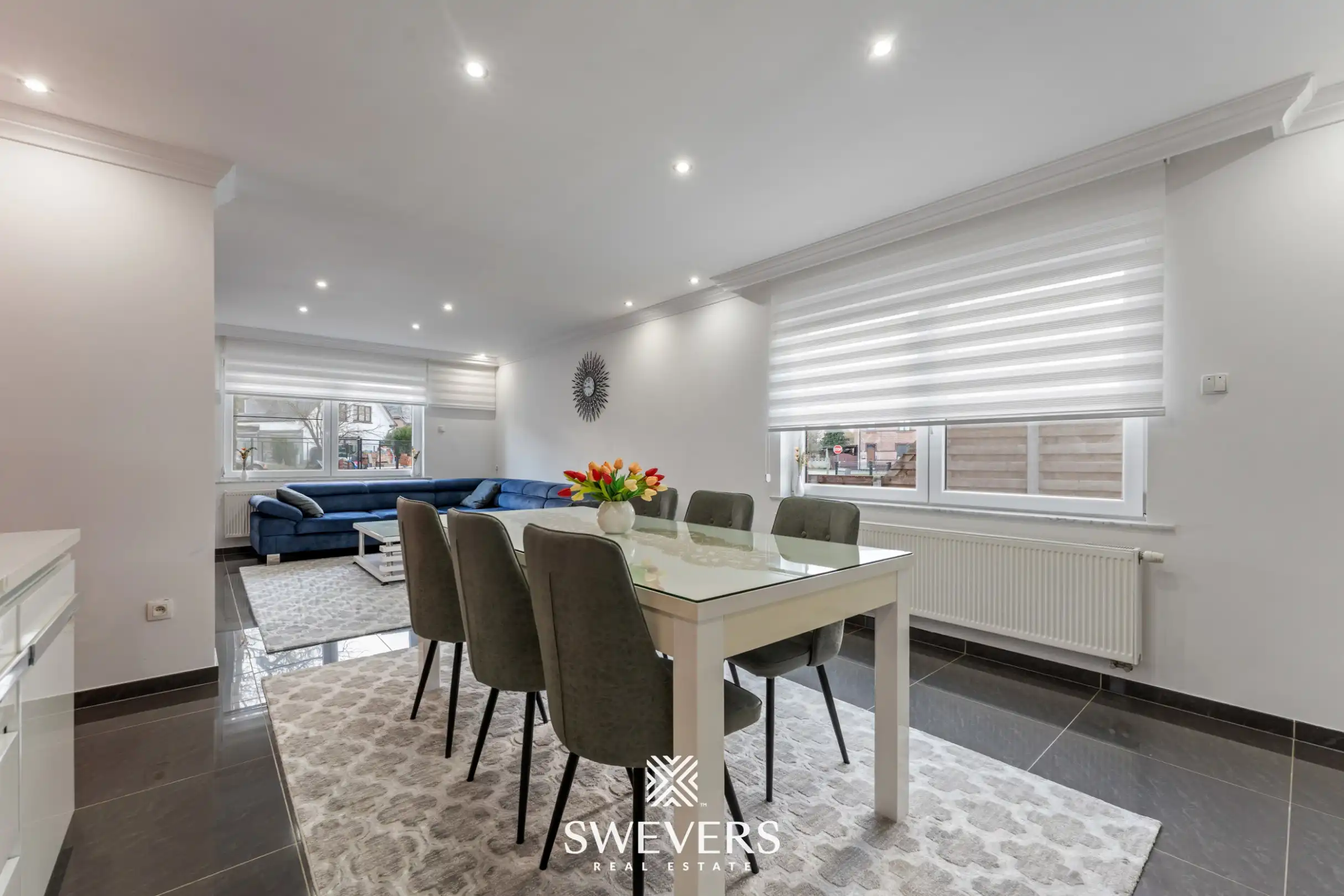 Instapklare gezinswoning met 4 slaapkamers op 12 are 63 ca in Beverlo foto 7