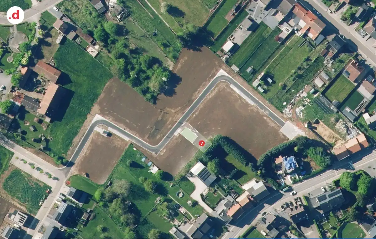 Nieuwe bouwgronden in Mechelen-Bovelingen foto 3