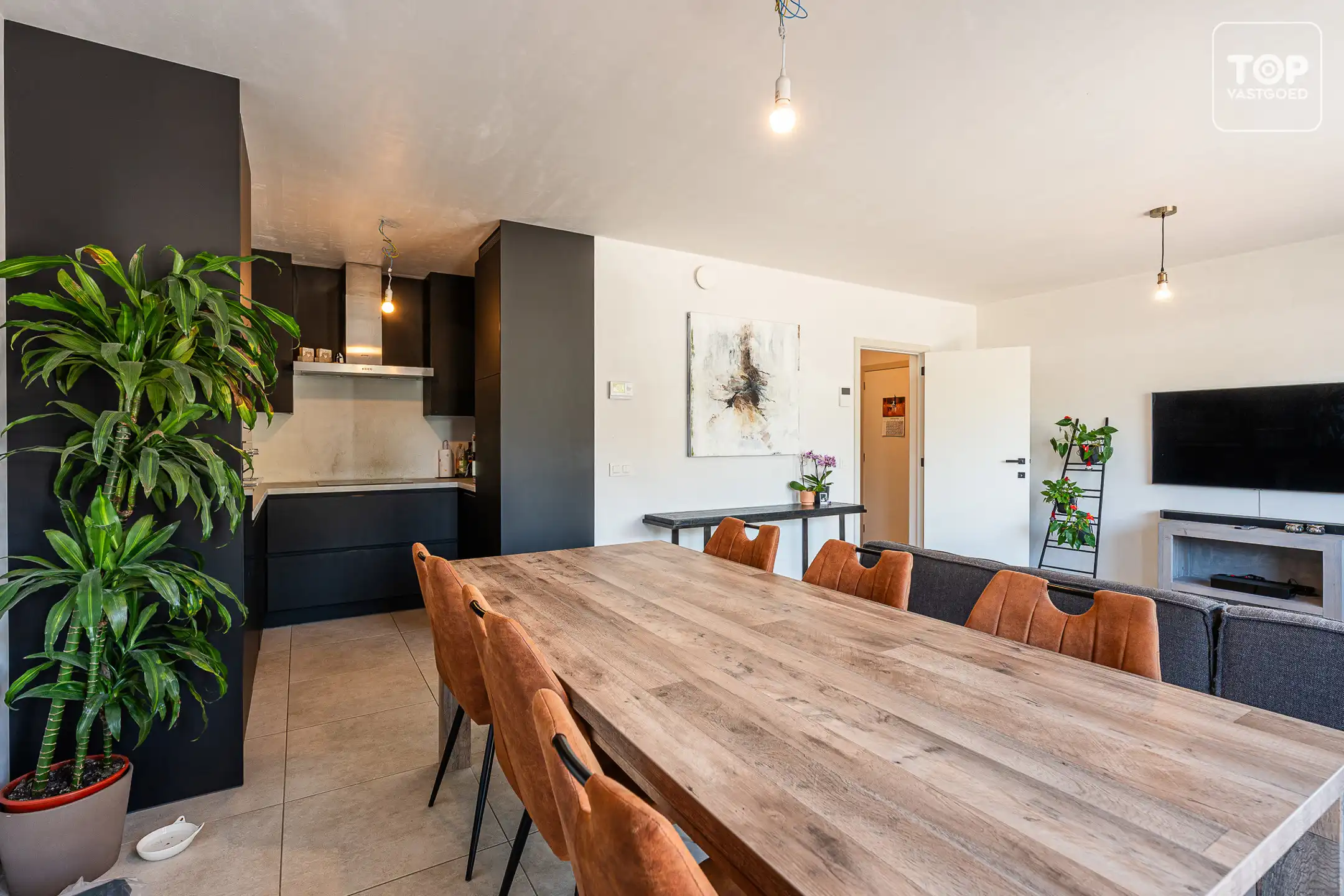 Energiezuinig appartement met 2 slaapkamers, tuin en garage foto 5
