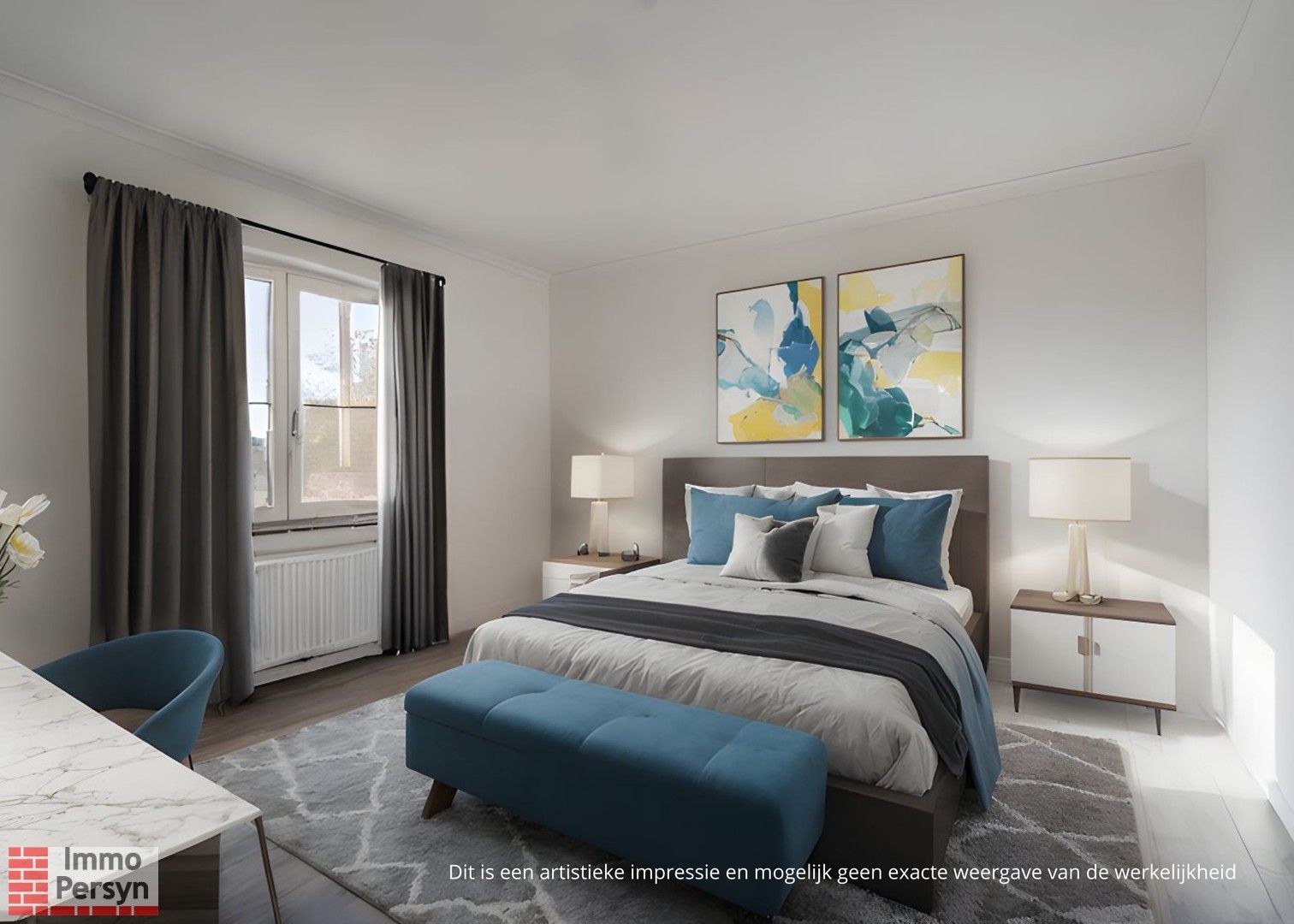 Instapklare woning 4 slpk - invalsweg Scherpenheuvel - Diest foto 15