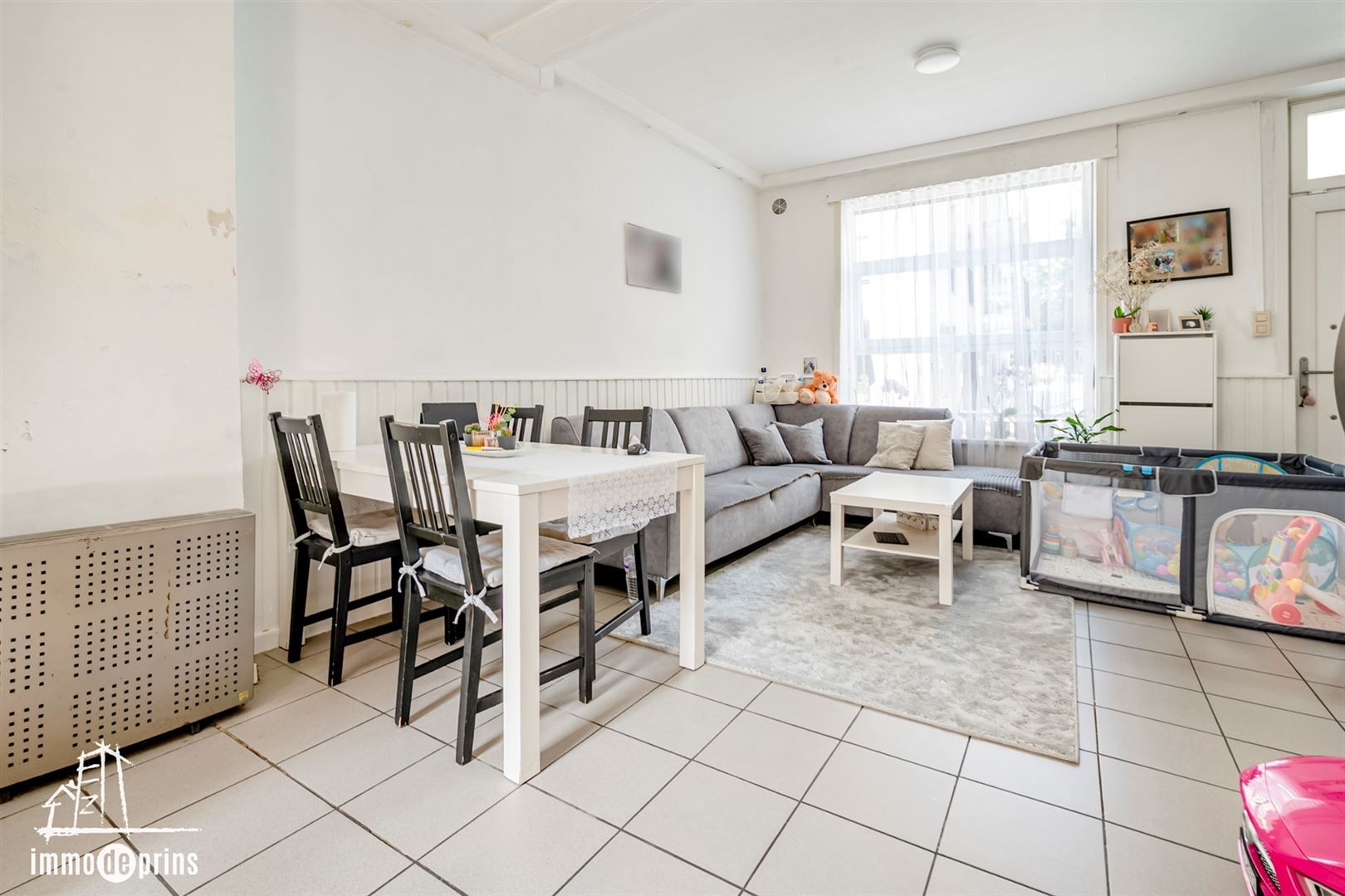 Opbrengsteigendom winkel met woonst +aanpalende woning foto 19