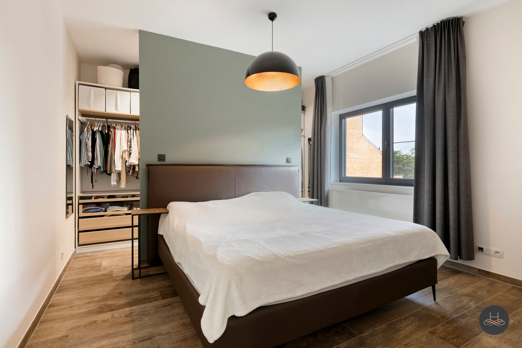 Knappe totaalrenovatie in centrum Haacht foto 13