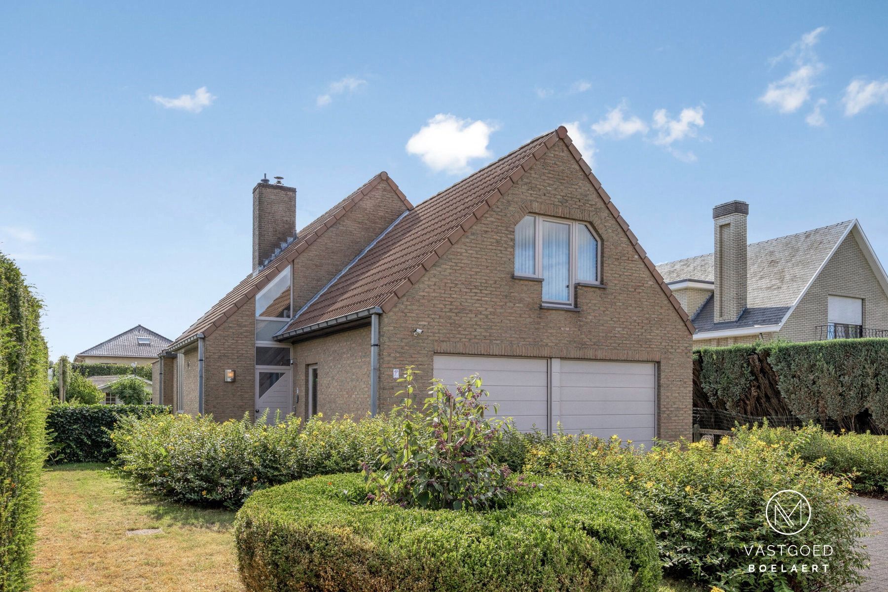 Ruime instapklare villa met sauna en dubbele garage. foto 37