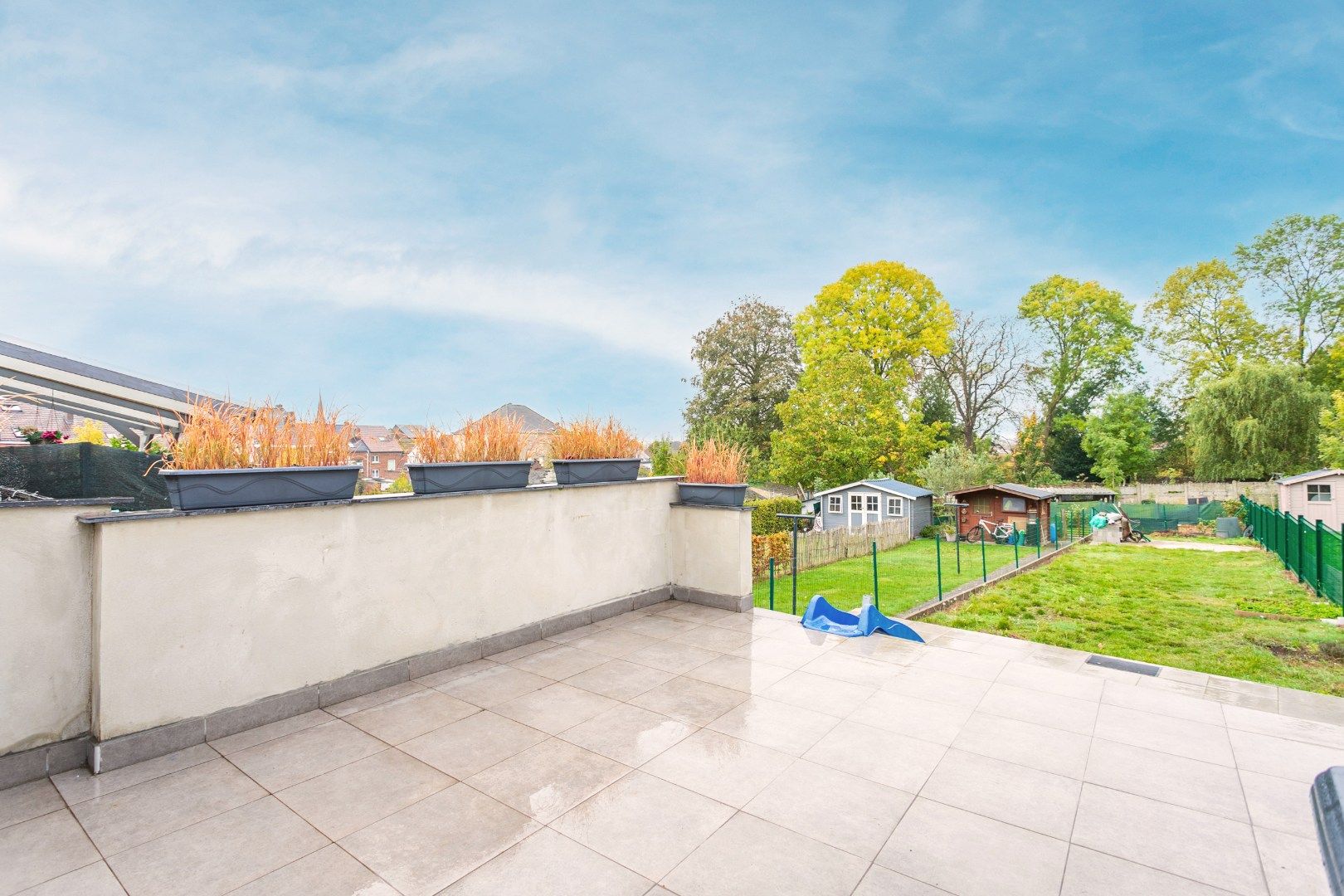 Woning met mogelijkheid tot 4 à 5 slaapkamers en tuin in Lembeek foto 12