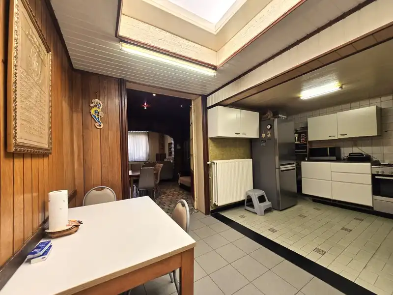 Ruime woning met tuin dichtbij het centrum van Machelen foto 8