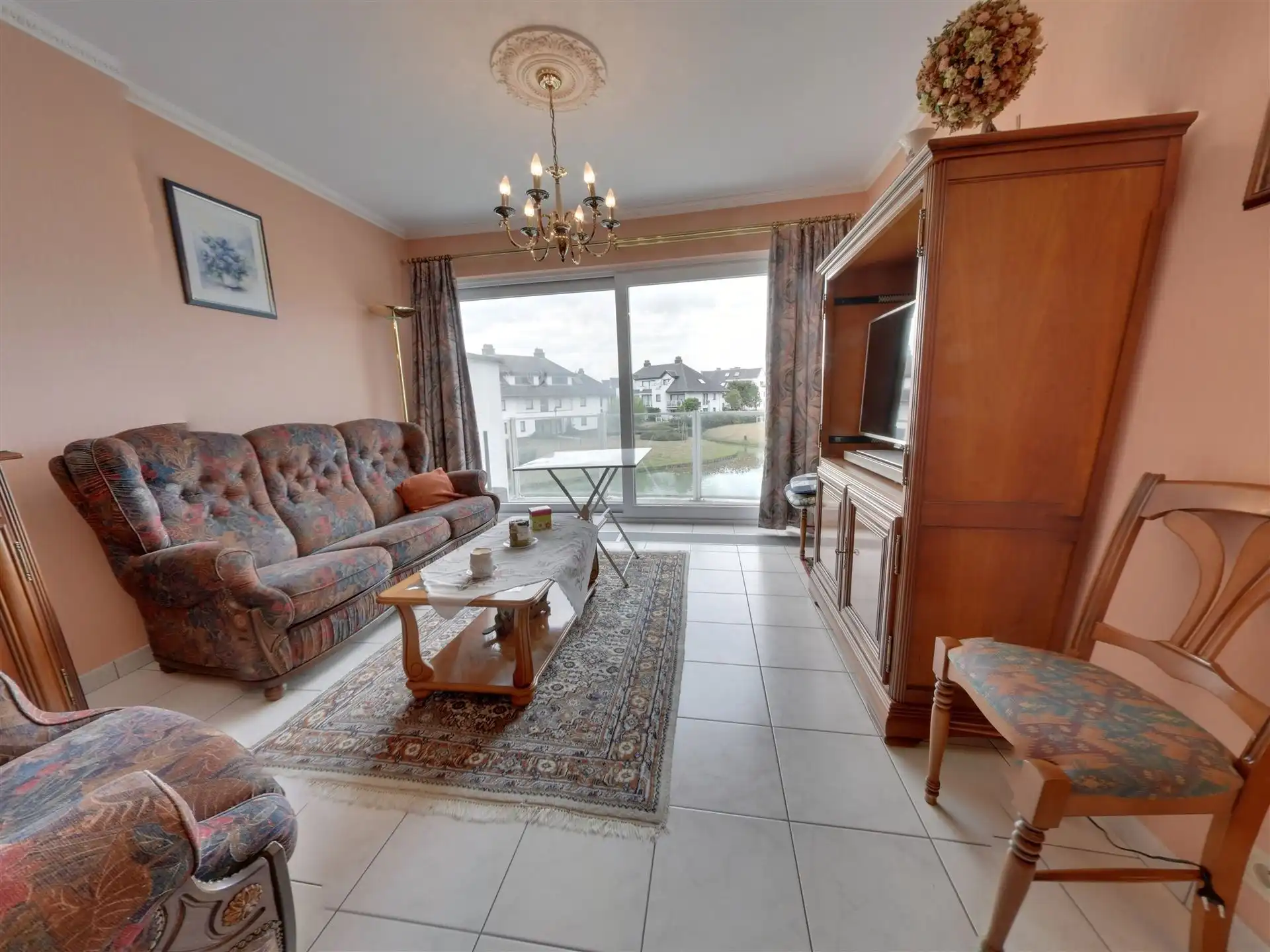 Appartement 1 slaapkamer foto 3