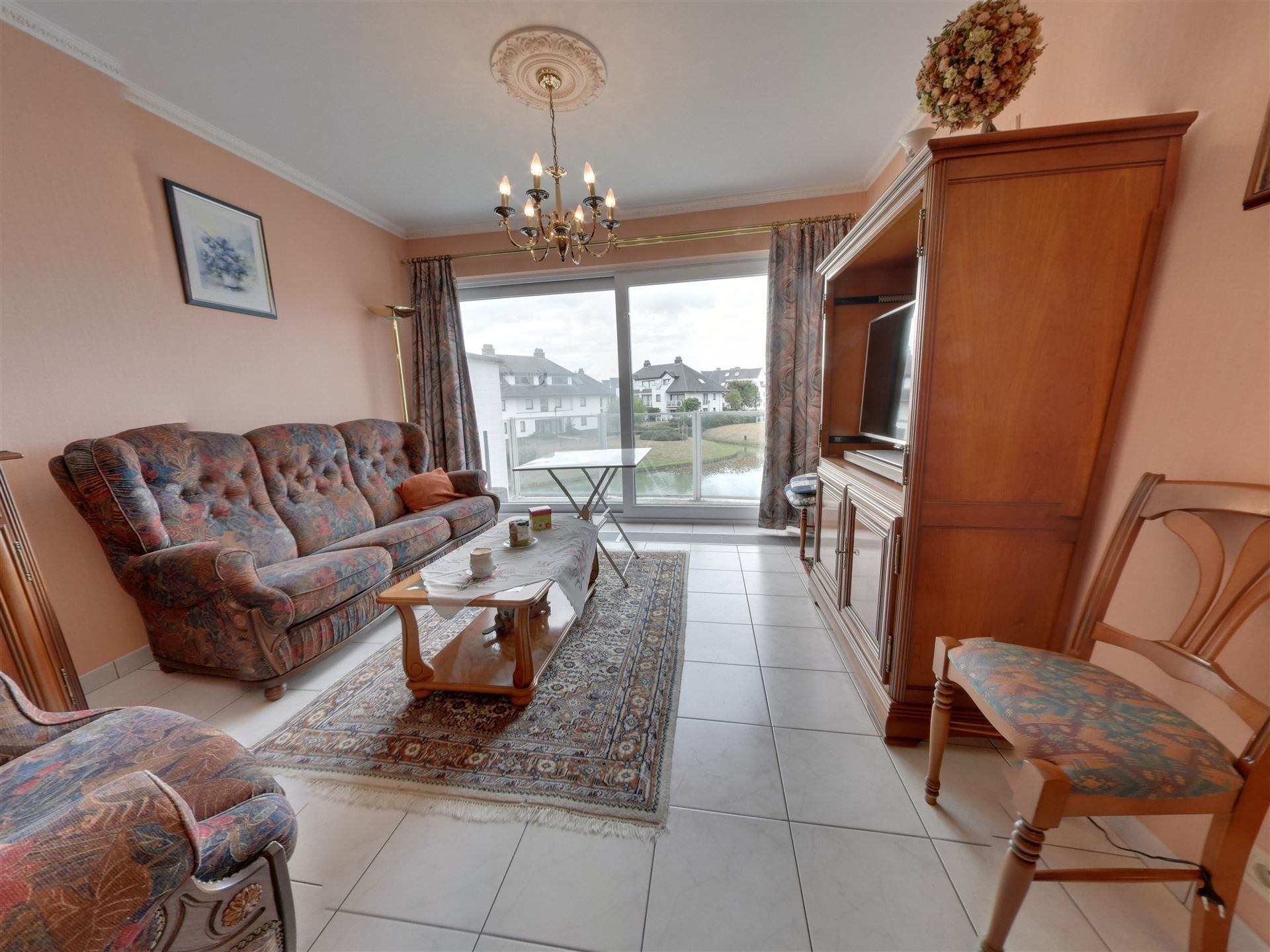 Appartement 1 slaapkamer foto 3