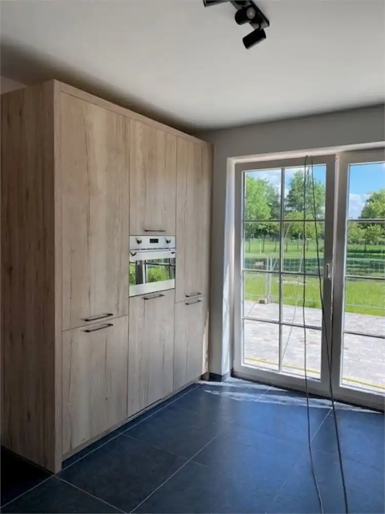 Luxueuze landelijk gelegen nieuwbouwwoning in een oase van rust. foto 4