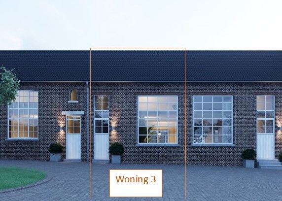 Huis te koop Miskom-Dorp 13/B - 3472 Kersbeek-Miskom