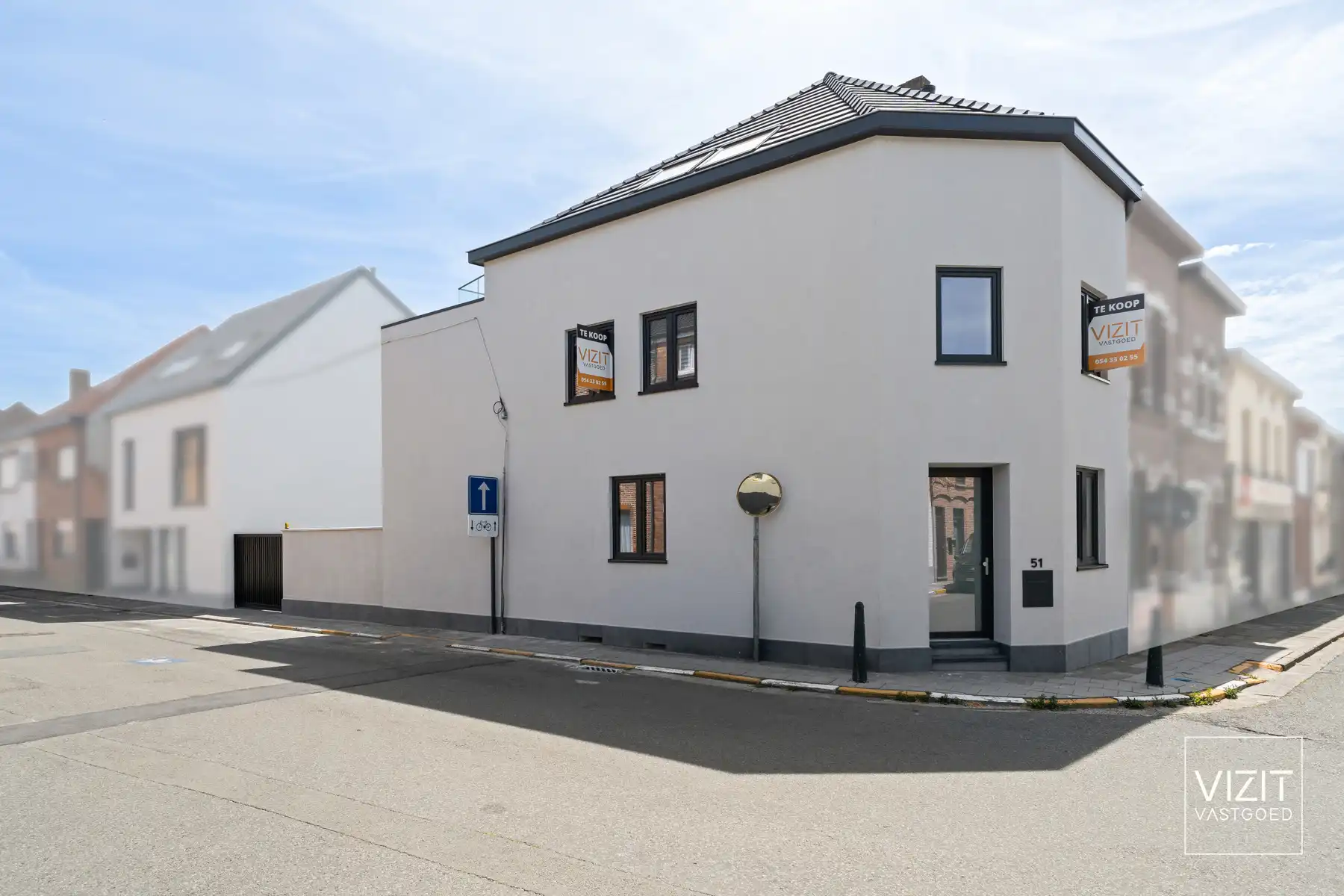 Huis te koop Emiel de Molstraat 51 - 9400 Ninove
