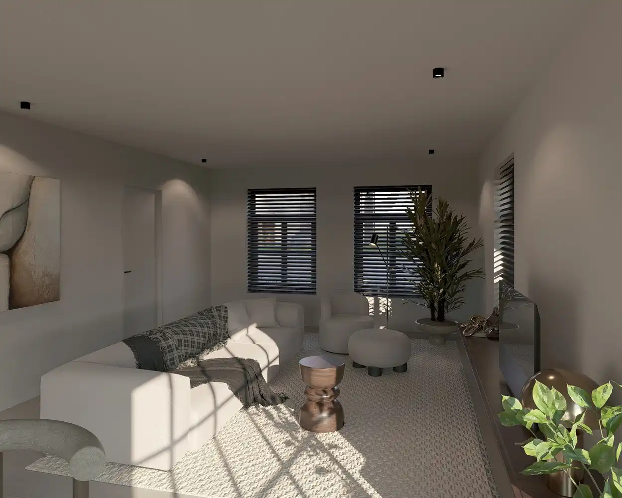 Nieuwbouw koppelwoning te Ruiselede/Wingene. foto 7