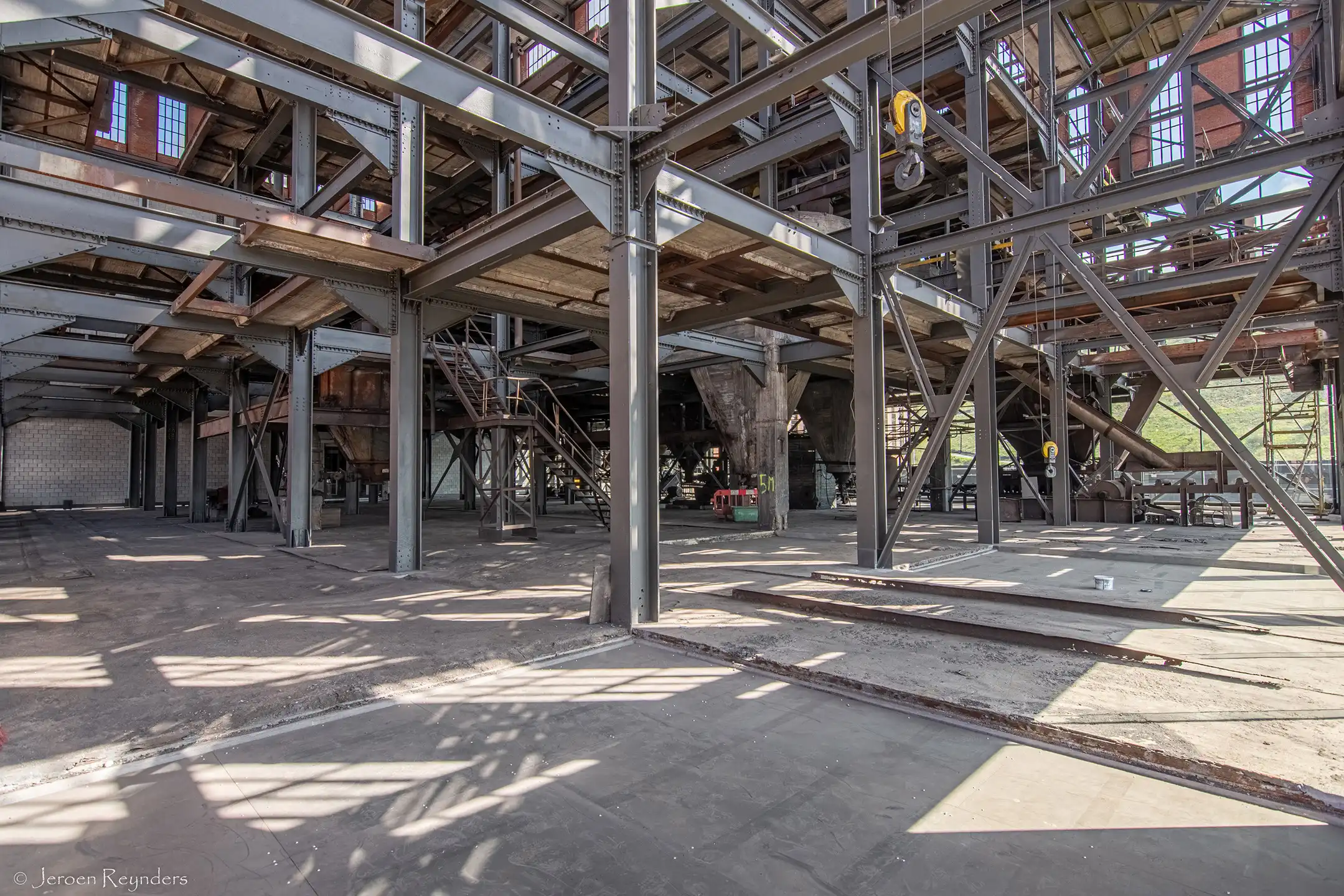 Unieke locatie te koop: Kolenwasserij 4 op be-MINE foto 12