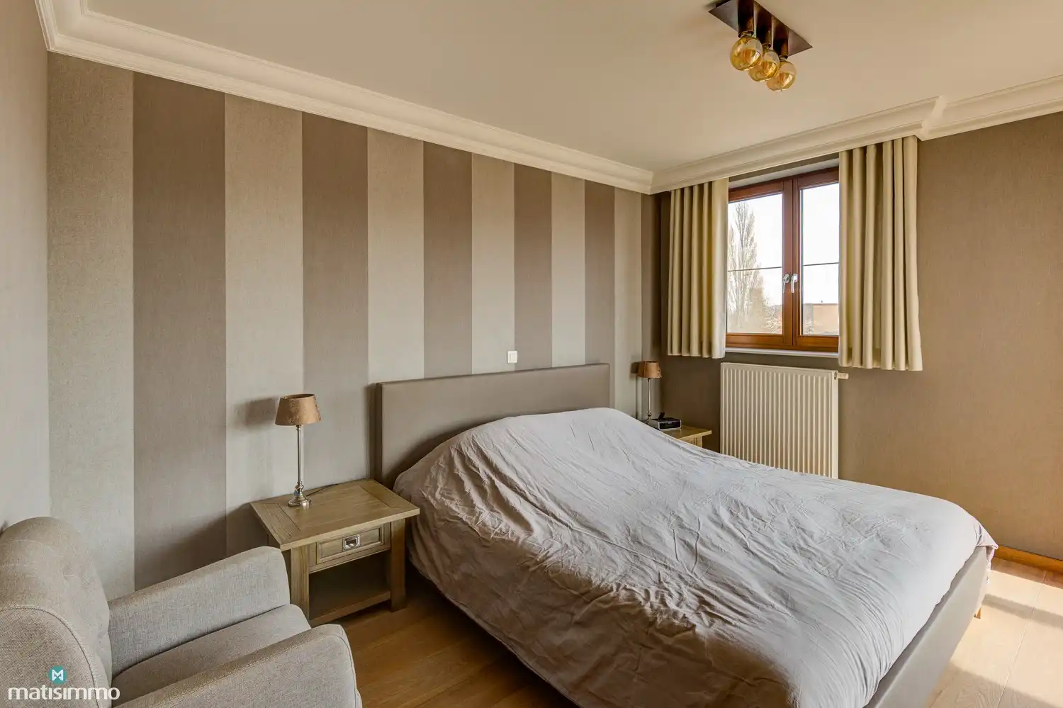 LUXUEUS AFGEWERKT APPARTEMENT MET 2 SLAAPKAMERS EN ZUIDGERICHT TERRAS VLAKBIJ HET CENTRUM VAN BILZEN (+ optioneel 3 autostaanplaatsen) foto 10