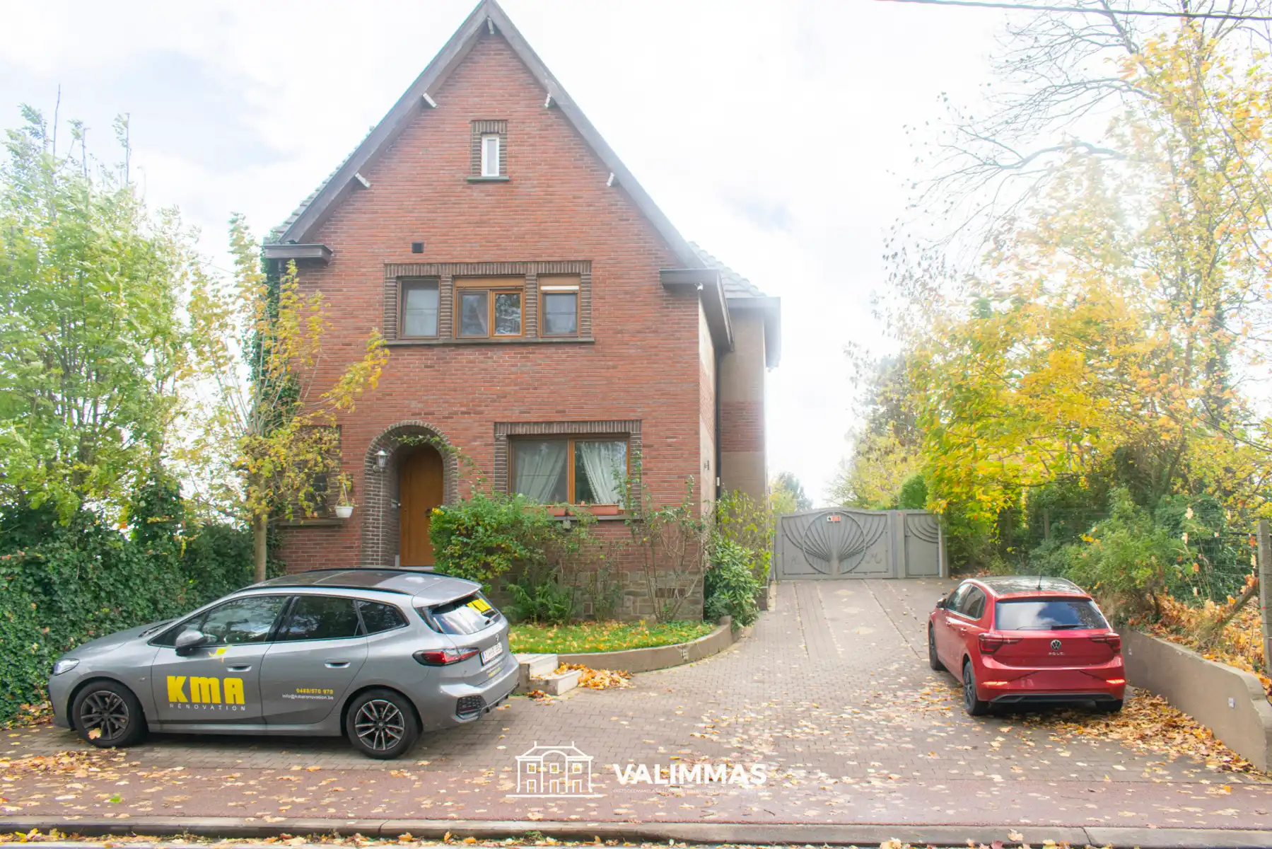 Ruime, instapklare woning met bijgebouw/studio en grote tuin foto 2