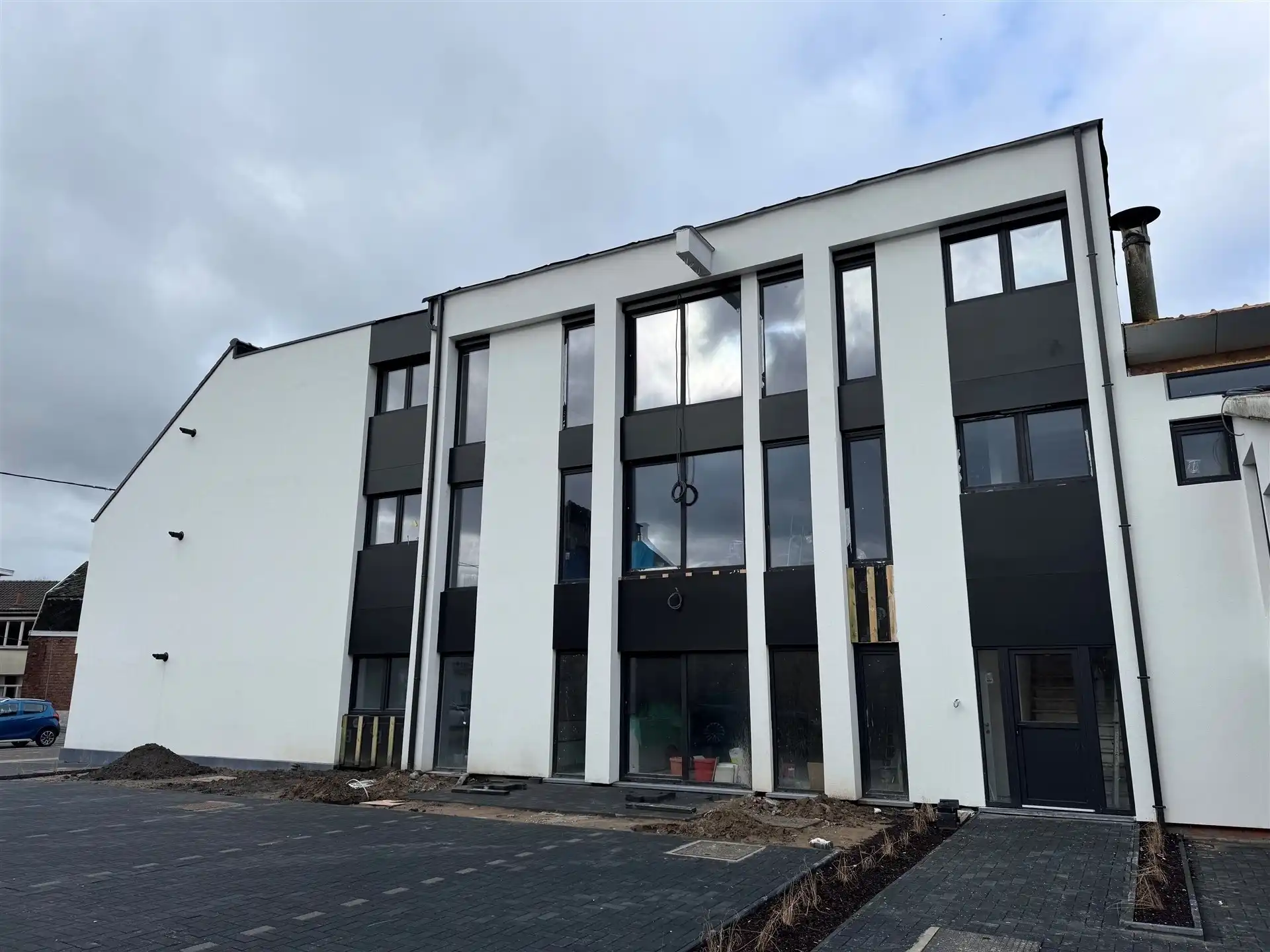 Energiezuinig gerenoveerd appartement met 2 slaapkamers. foto 23
