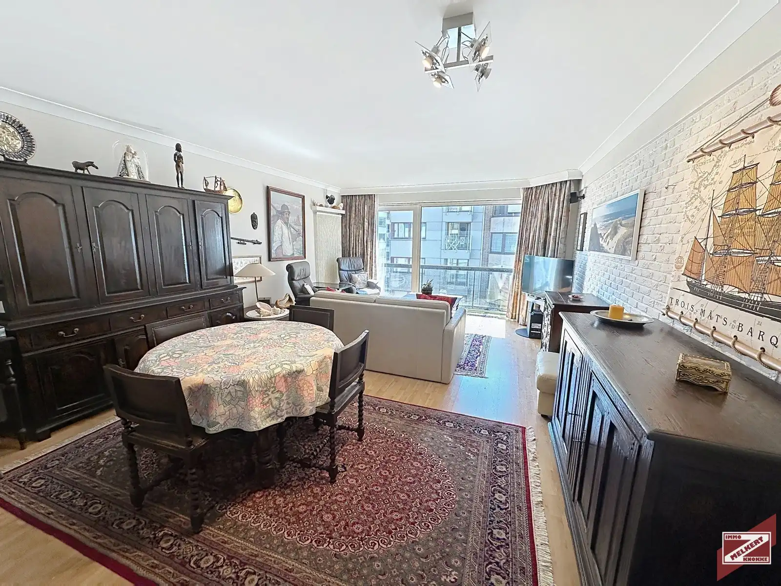Appartement te koop foto 3