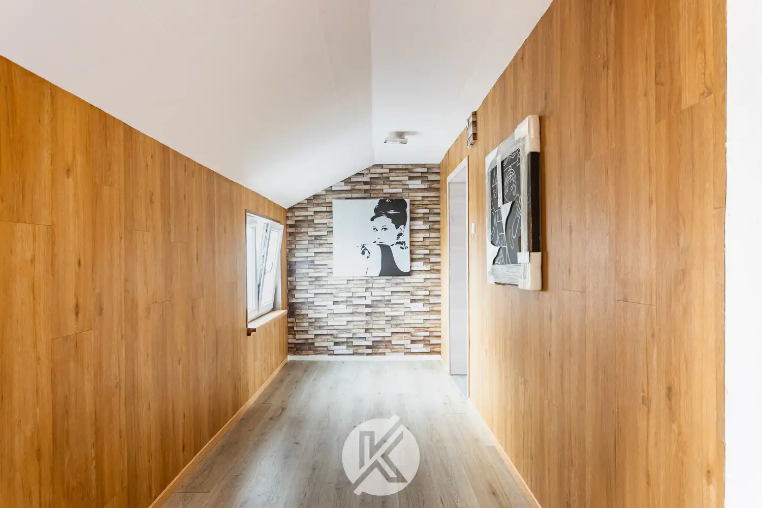 Ruime woning met veel potentieel in centrum Herzele foto 15