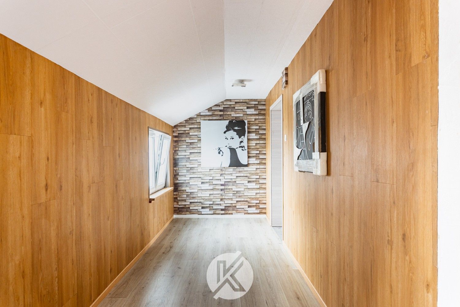 Ruime woning met veel potentieel in centrum Herzele foto 15