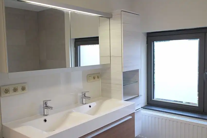 RECENT APPARTEMENT MET 1 SLAAPKAMER EN RUIM TERRAS TE ZELEM! foto 16