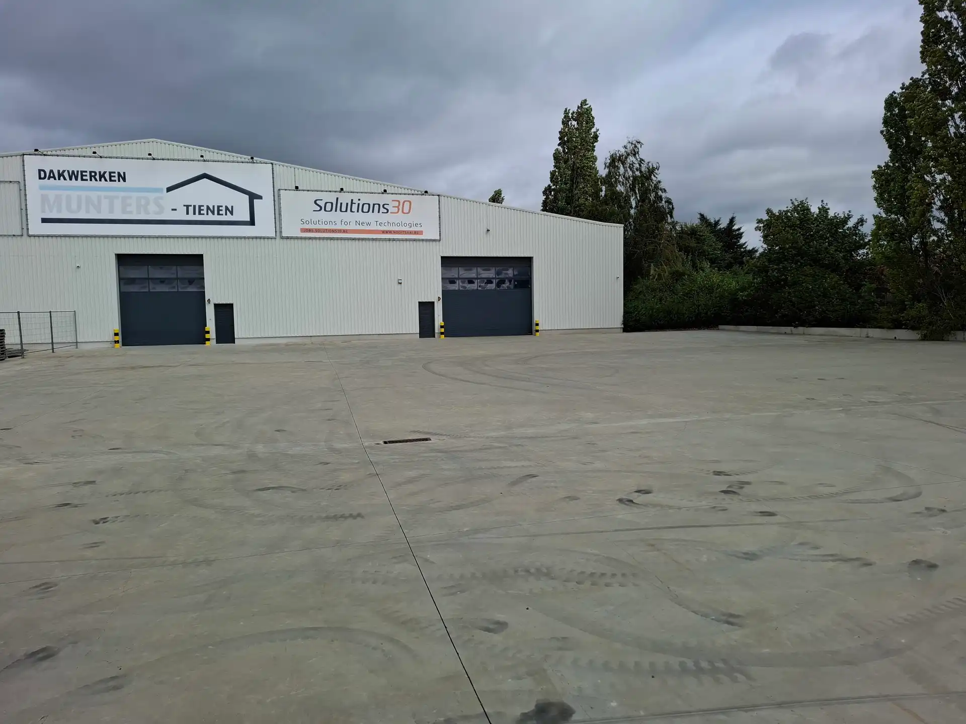 Magazijn te huur Sint-Maurusweg 17 - 3300 Tienen