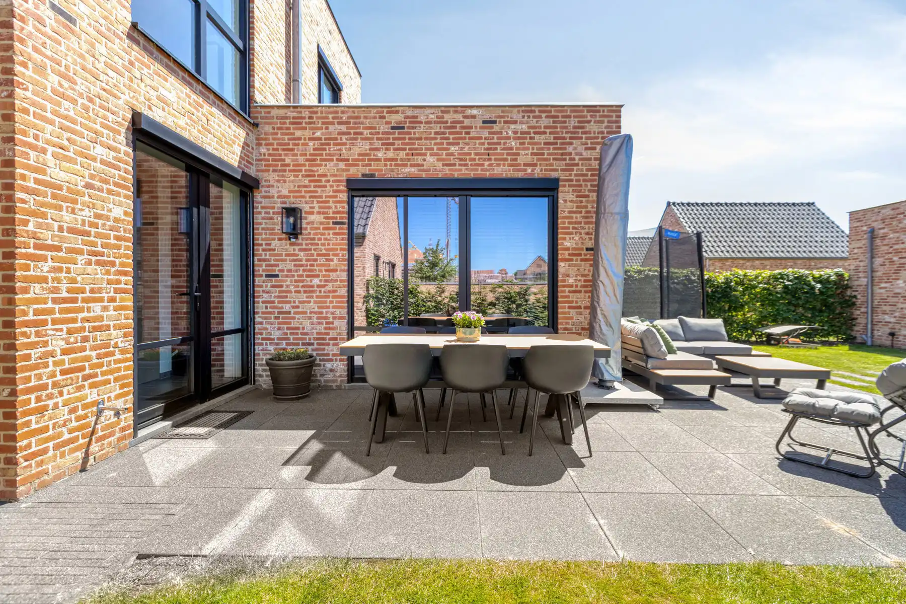 Moderne woning met 3 slaapkamers. foto 37