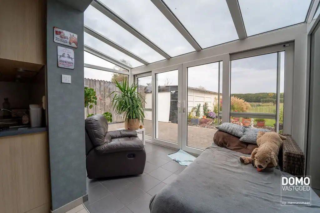 Landelijke open bebouwing met prachtig uitzicht foto 7