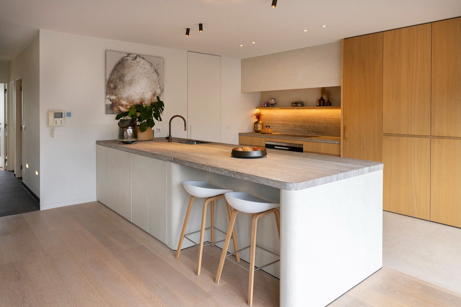 Een verborgen parel van 170m² leefruimte, excl. terrassen. foto 3